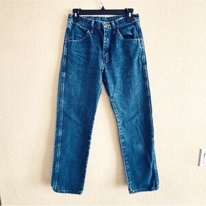 Men's Rustler Classic Blue Jeans‎ 29x30